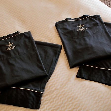 คันเดโอ โฮเต็ล นางาซากิ ชินจิ ไชน่าทาวน์ Hotel ภายนอก รูปภาพ