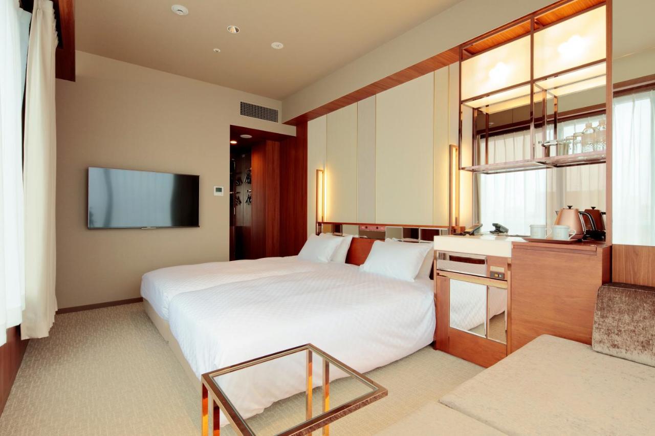 คันเดโอ โฮเต็ล นางาซากิ ชินจิ ไชน่าทาวน์ Hotel ภายนอก รูปภาพ