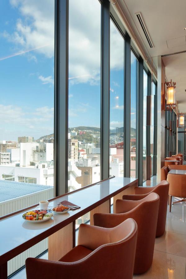คันเดโอ โฮเต็ล นางาซากิ ชินจิ ไชน่าทาวน์ Hotel ภายนอก รูปภาพ