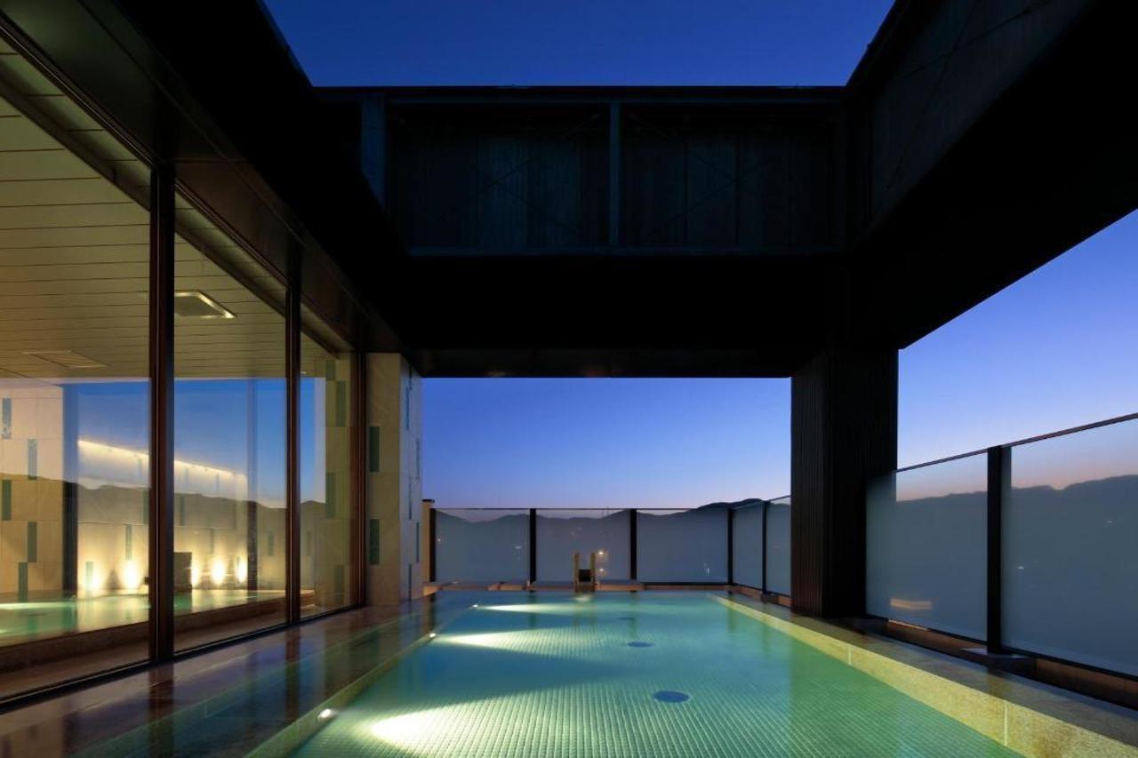 คันเดโอ โฮเต็ล นางาซากิ ชินจิ ไชน่าทาวน์ Hotel ภายนอก รูปภาพ