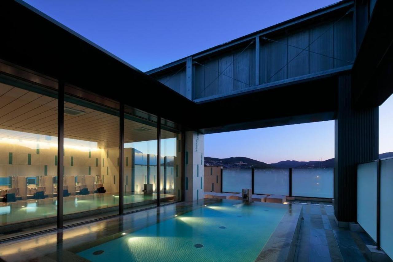 คันเดโอ โฮเต็ล นางาซากิ ชินจิ ไชน่าทาวน์ Hotel ภายนอก รูปภาพ