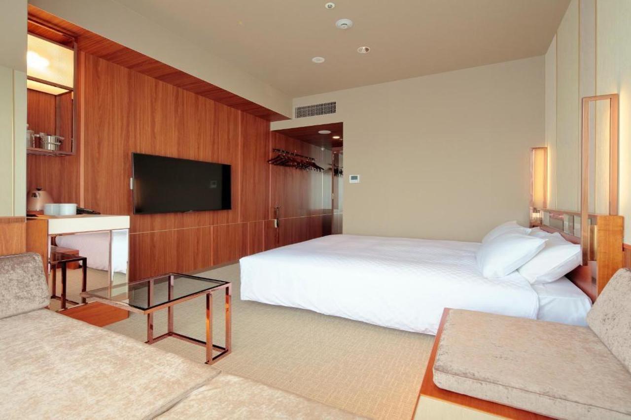 คันเดโอ โฮเต็ล นางาซากิ ชินจิ ไชน่าทาวน์ Hotel ภายนอก รูปภาพ