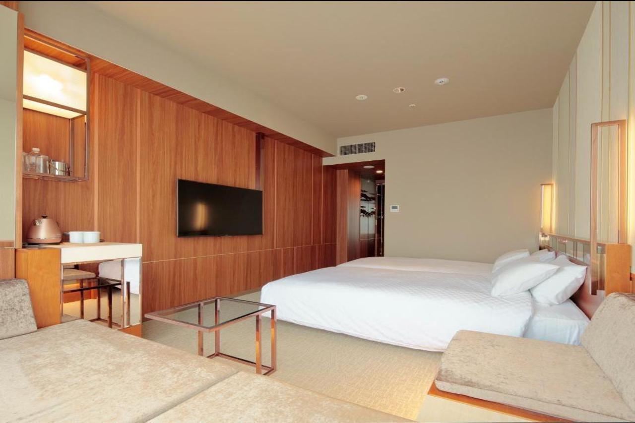คันเดโอ โฮเต็ล นางาซากิ ชินจิ ไชน่าทาวน์ Hotel ภายนอก รูปภาพ
